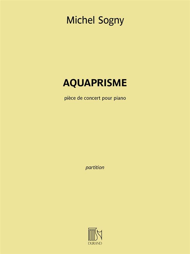Aquaprisme